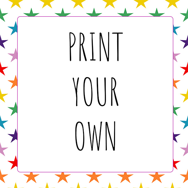 Print Your Own Fabric - Softshell